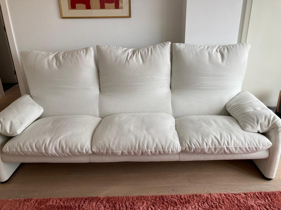 Image 1 of Cassina sofa in perfect condition