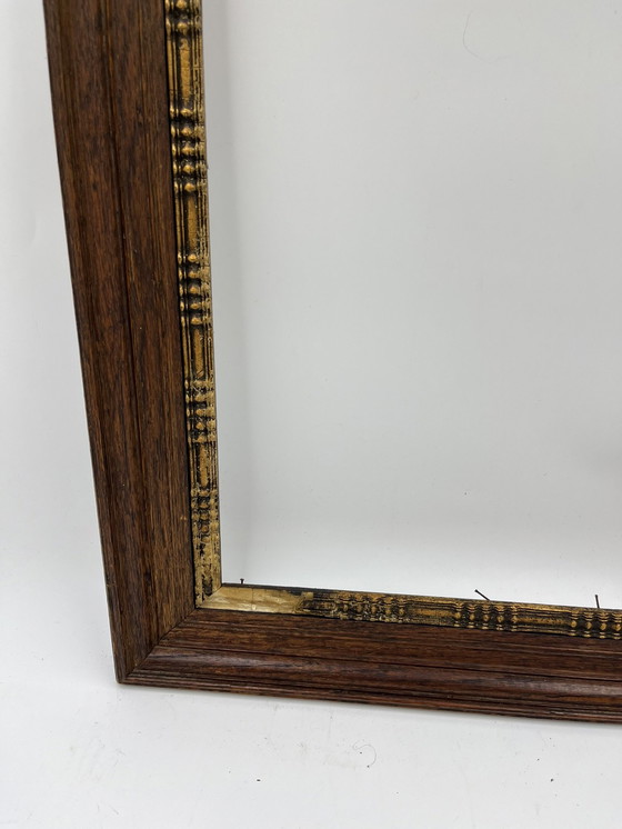 Image 1 of Juego de 4 marcos de madera