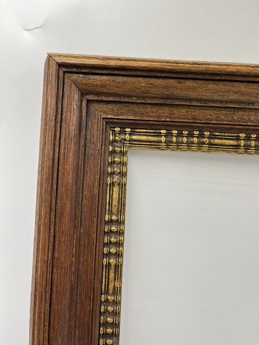 Set Of 4 Wooden Frames