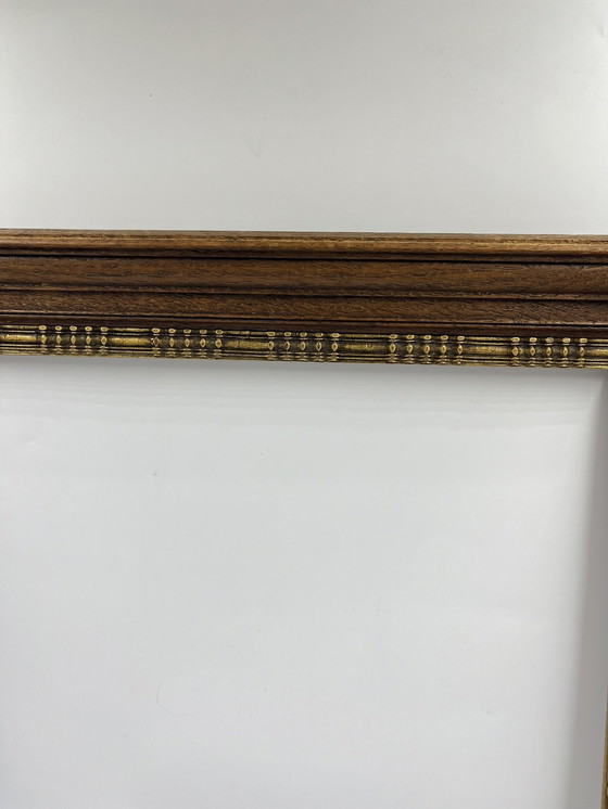 Image 1 of Juego de 4 marcos de madera