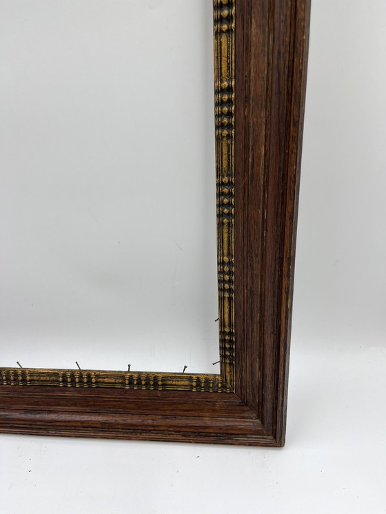 Image 1 of Juego de 4 marcos de madera