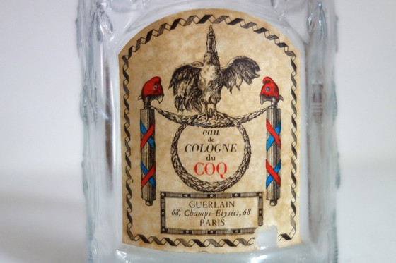 Image 1 of Botella Vieja Abejas Eau du Coq - Guerlain