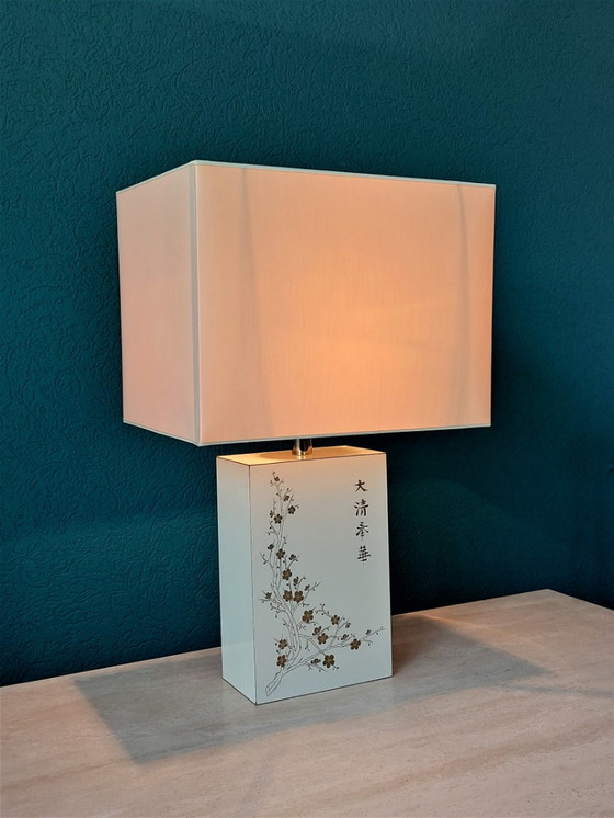 Image 1 of Maison le Dauphin table lamp