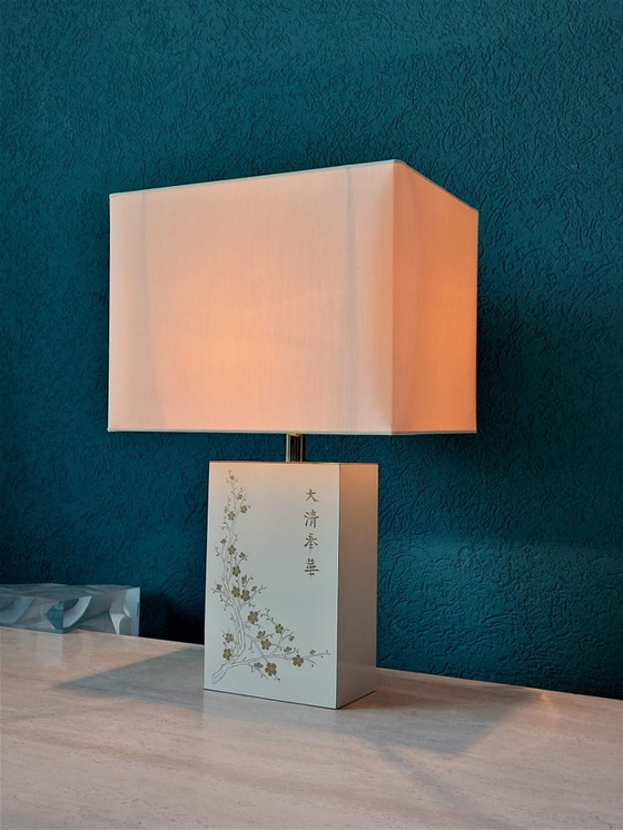 Image 1 of Maison le Dauphin table lamp