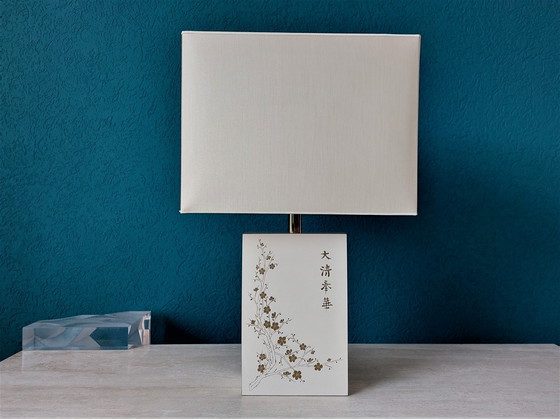 Image 1 of Maison le Dauphin table lamp