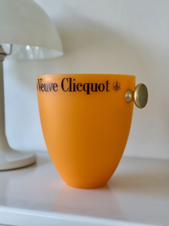 Image 1 of Veuve Clicquot Design Champagne Cooler / Ice bucket
