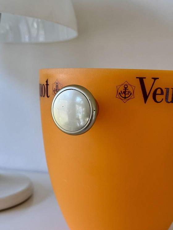 Image 1 of Veuve Clicquot Design Champagne Cooler / Ice bucket