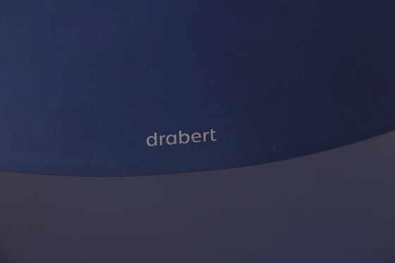 Image 1 of 4x Drabert Parlando chair blue