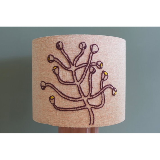 Image 1 of Lampada da tavolo in ceramica vintage