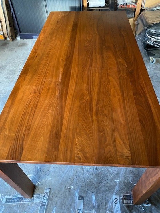 Image 1 of Arco Essenza Dining Table Cherry