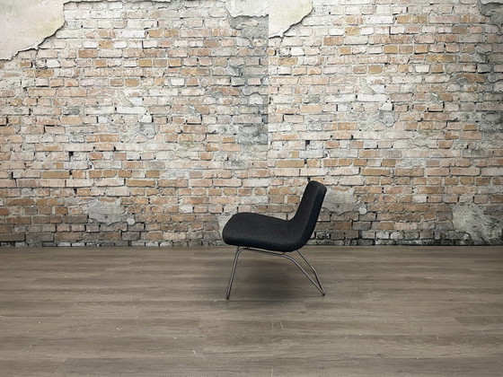 Image 1 of Hay Ray Lounge Chair Gray