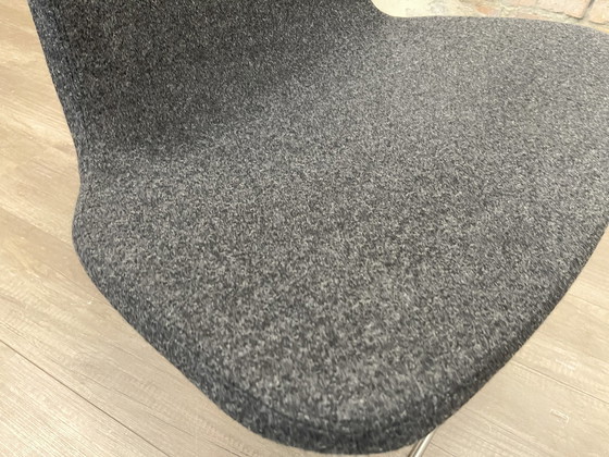 Image 1 of Hay Ray Lounge Chair Gray