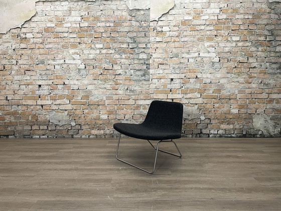 Image 1 of Hay Ray Lounge Chair Gray