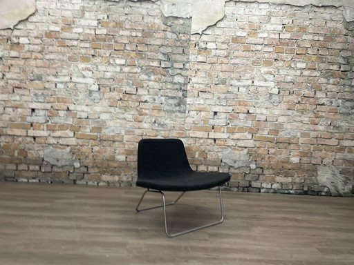 Hay Ray Lounge Chair Gray