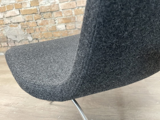 Image 1 of Hay Ray Lounge Chair Gray