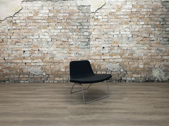 Image 1 of Hay Ray Lounge Chair Gray