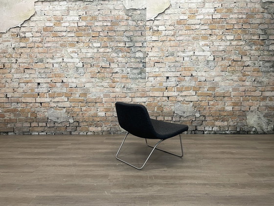 Image 1 of Hay Ray Lounge Chair Gray