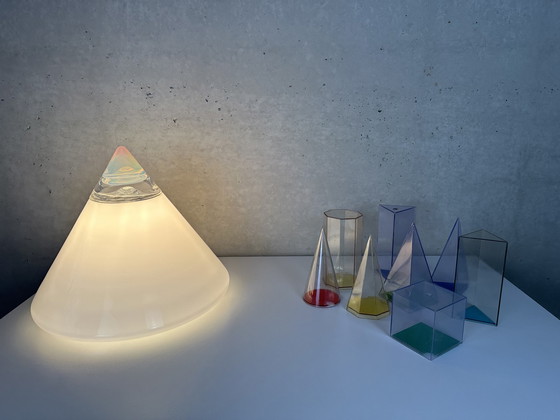 Image 1 of 8 forme geometriche vintage