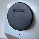Reloj de mesa Clocky Clock de Seccose Design