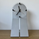 Reloj de mesa Clocky Clock de Seccose Design