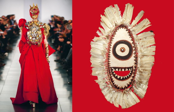 Image 1 of Walter van Beirendonck and Anton Corbijn - Power of the Mask