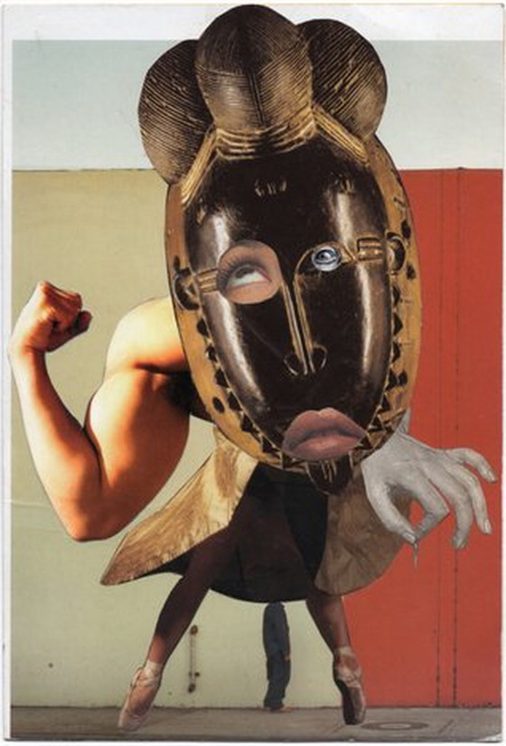 Image 1 of Walter van Beirendonck and Anton Corbijn - Power of the Mask