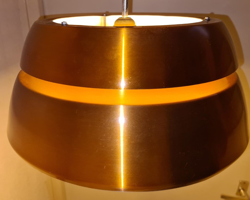 Vintage Space Age Pendant Lamp / Lakro Amstelveen Pendant Lamp.