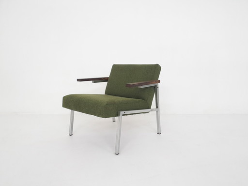 Martin Visser For 'T Spectrum Model Sz66 Lounge Chair, The Netherlands 1964