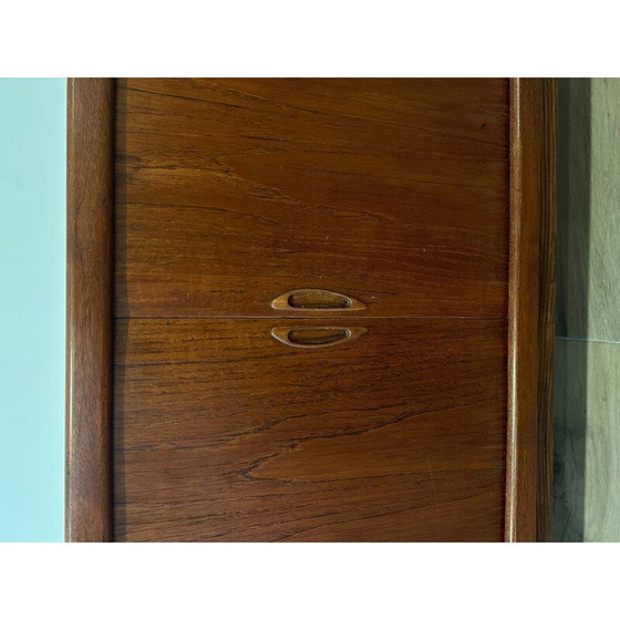 Image 1 of Vintage model 142 teak sideboard by Bernhard Pedersen and Søn, Denmark 1960