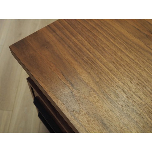 Walnut desk, Scandinavian design