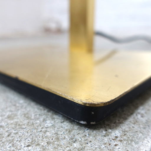 Allumoir vintage en laiton