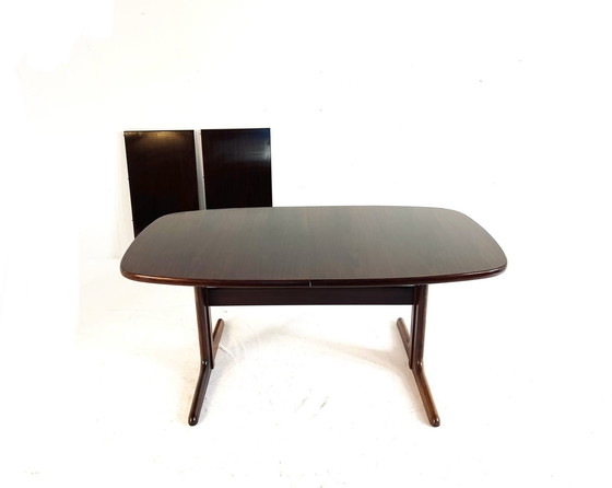 Image 1 of Xxl Extendable Dining Table Skovby Møbelfabrik