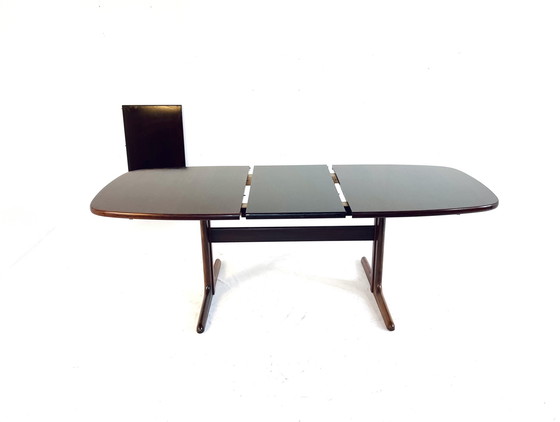 Image 1 of Xxl Extendable Dining Table Skovby Møbelfabrik