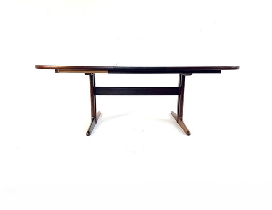 Image 1 of Xxl Extendable Dining Table Skovby Møbelfabrik