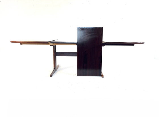 Image 1 of Xxl Extendable Dining Table Skovby Møbelfabrik