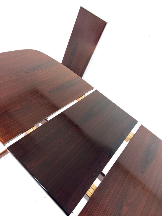 Image 1 of Xxl Extendable Dining Table Skovby Møbelfabrik