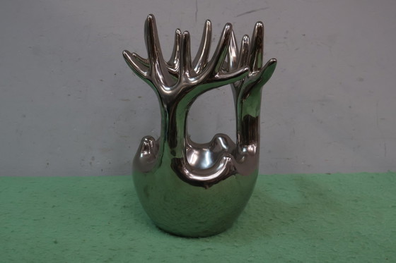 Image 1 of Sculpture Vase Brand: Deco