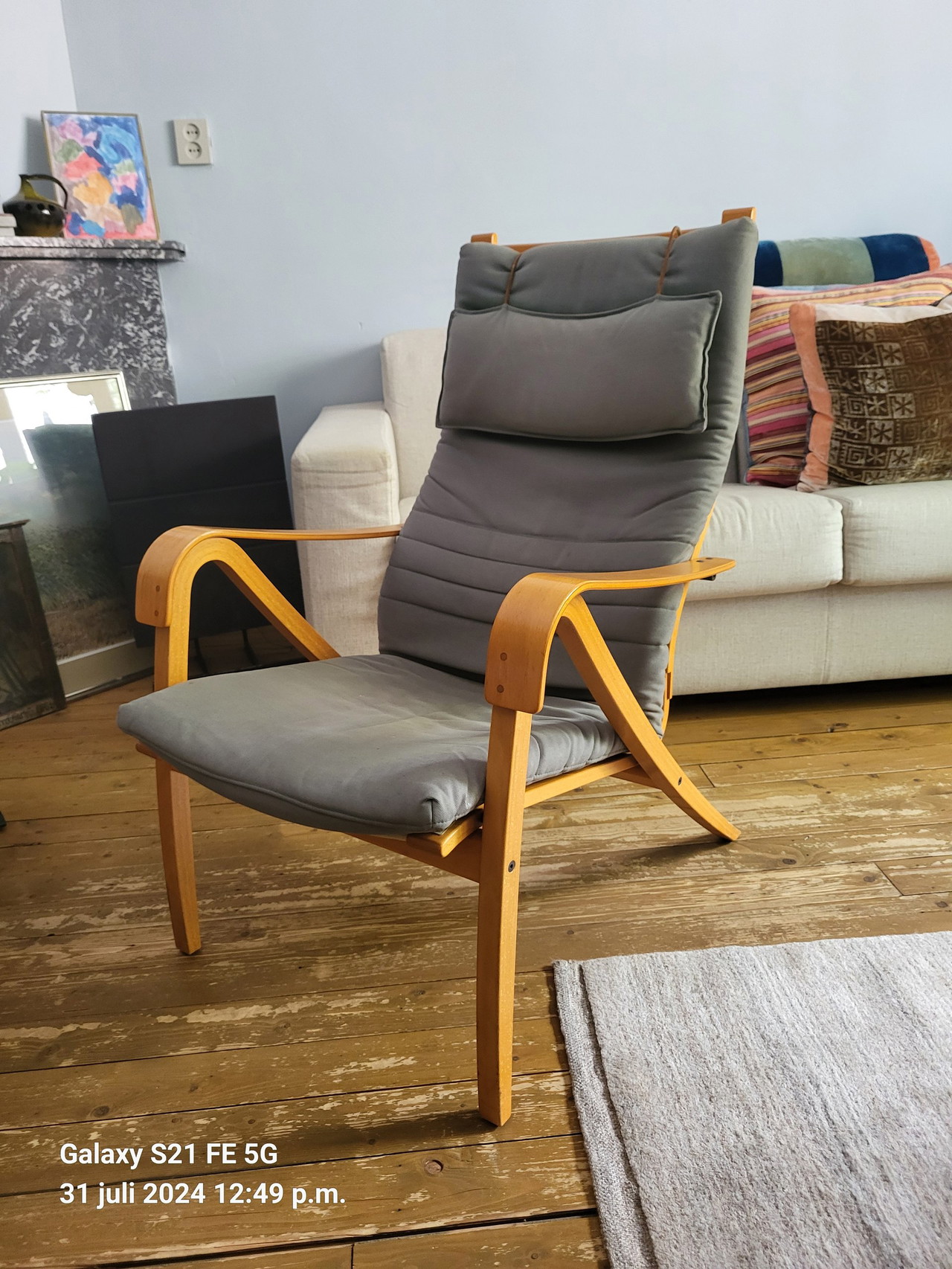 Poltrona Poang Ikea Poltrone E Sedie Living Room Poltroncina Poang