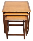 G-Plan Fresco tables gigognes 'Dogmersfield' vintage