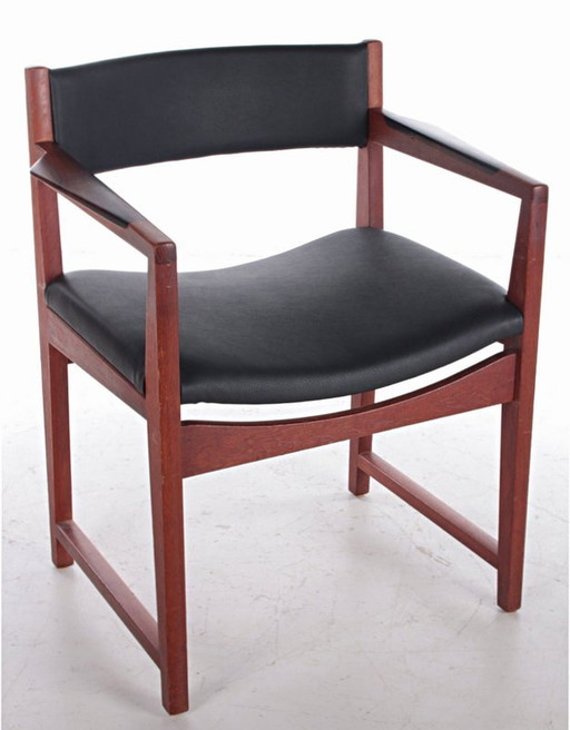 Peter Hvidt / Orla Mølgaard-Nielsen Armchair Model 370