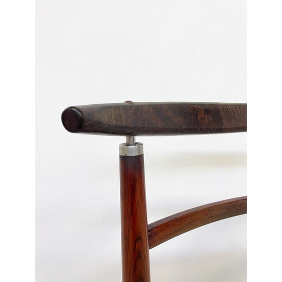 Image 1 of Set of 4 vintage chairs by Vestervig Eriksen, Denmark 1960