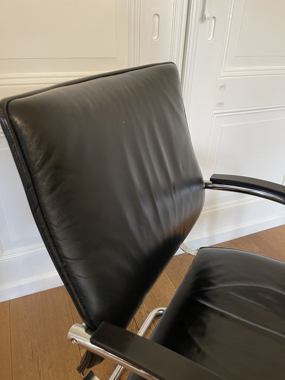 Image 1 of 6x Thonet Dining chairs/ Meeting chairs