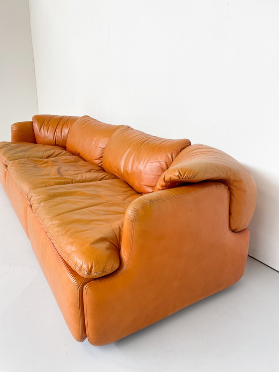 Image 1 of Saporiti Confidential Seating set by Alberto Rosselli