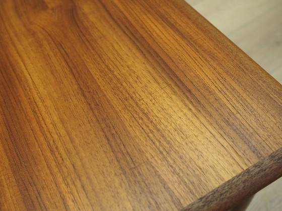 Image 1 of Set Of Three Teak Tables, Danish Design, 1970S, Production: Denmark