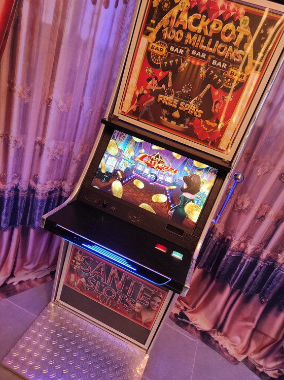 Image 1 of This Multifunctional Bar Cabinet Has Been Designed To Transform Any Space Into A Center Of Style