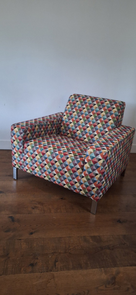 Image 1 of Gelderland 6515 Armchair Designed By Jan Des Bouvrie As New