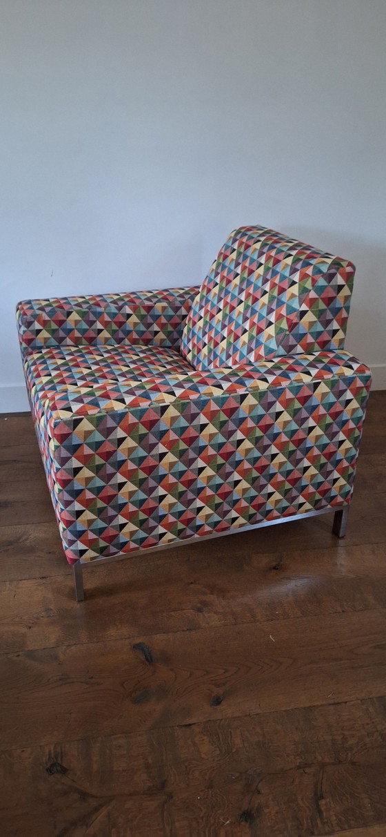 Image 1 of Gelderland 6515 Armchair Designed By Jan Des Bouvrie As New