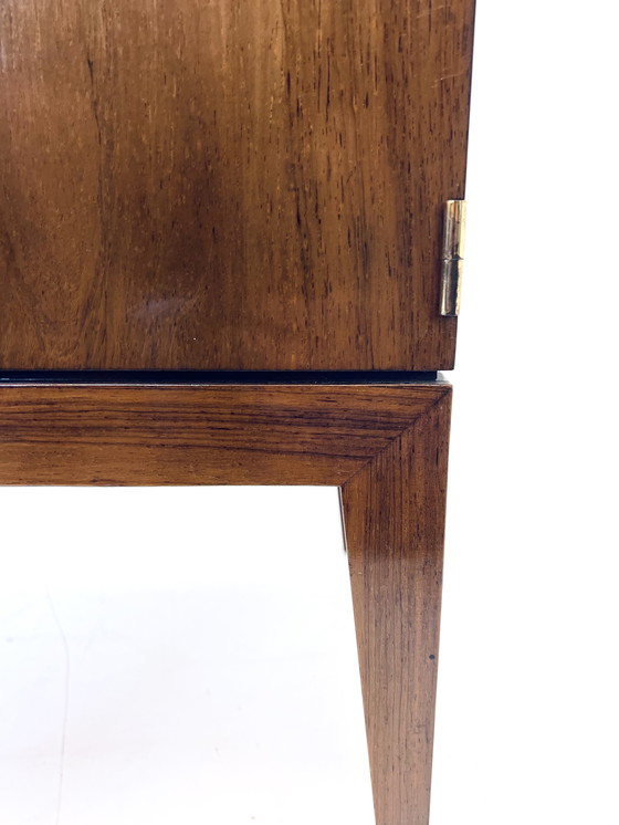 Image 1 of XXL sideboard Rosewood & spruce