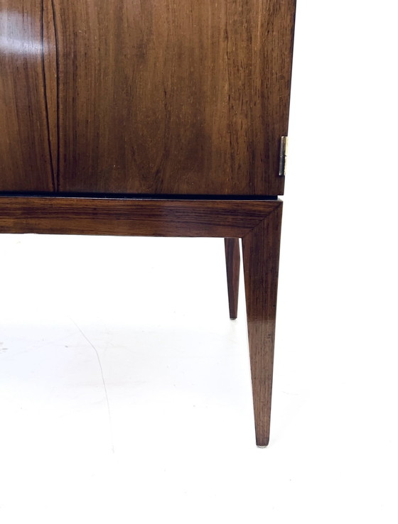 Image 1 of XXL sideboard Rosewood & spruce