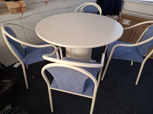 Vintage Dining Corner